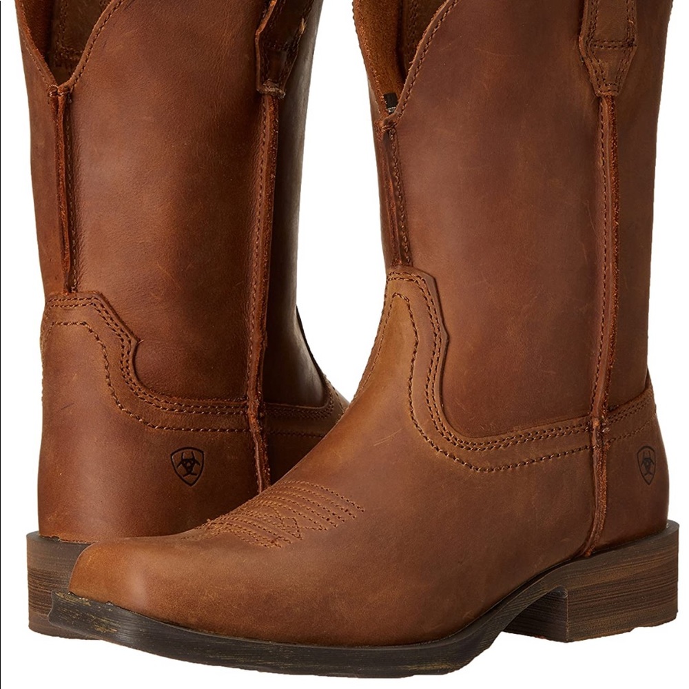 Ariat Women’s Rambler Western Cowboy Boots